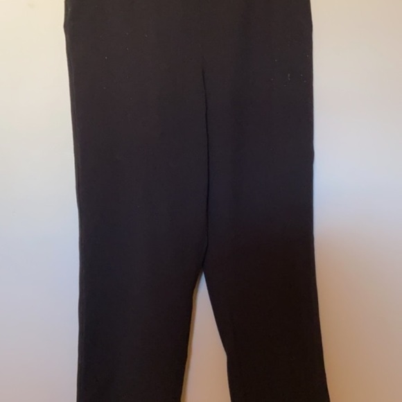 Black dress pants with pockets - TanJay - Picture 3 of 3